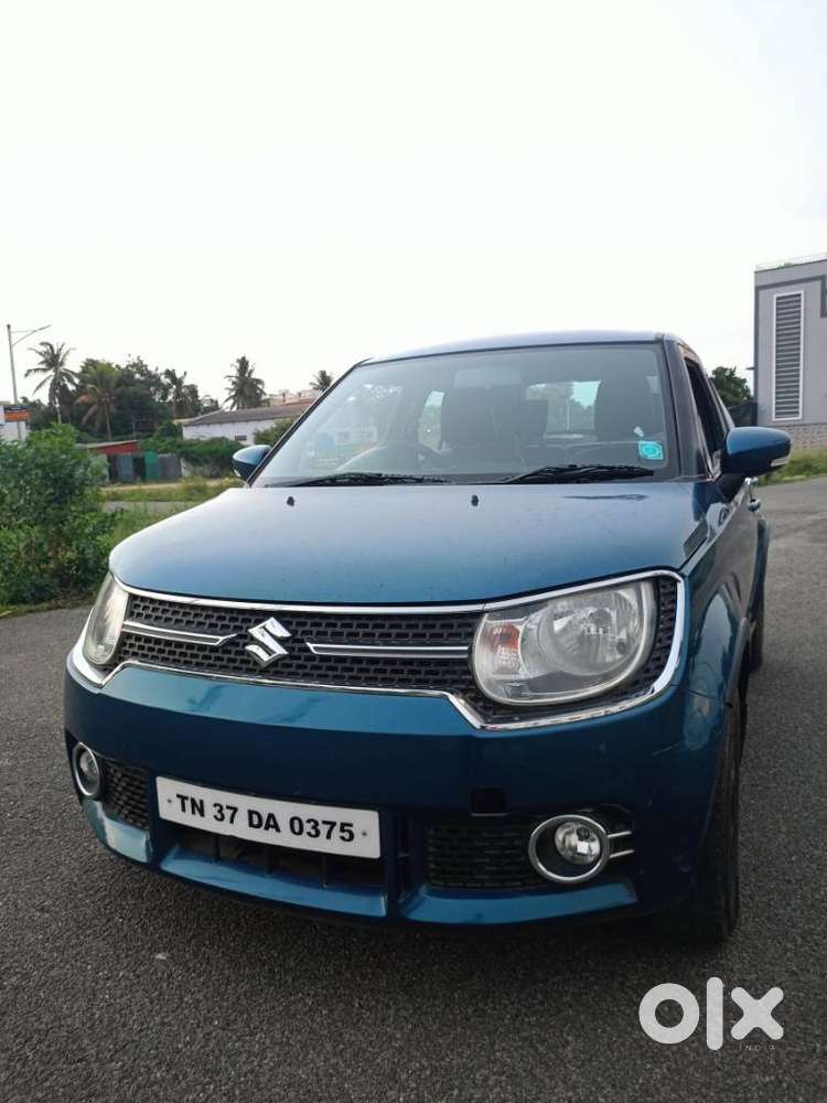Maruti Suzuki Ignis 1.2 Zeta, 2017, Diesel