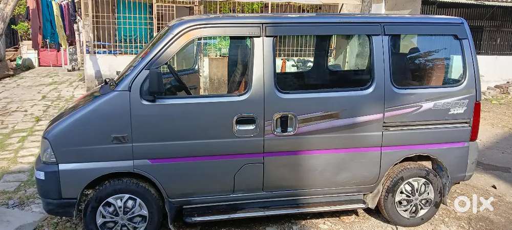 Maruti Suzuki Eeco 2016