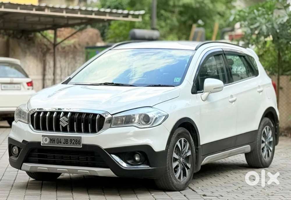 Maruti Suzuki S-cross 1.3 Alpha, 2018, Diesel