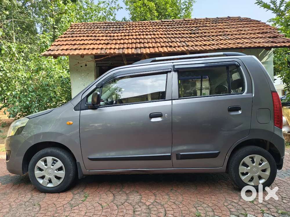 Maruti Suzuki Wagon R 2013 Petrol Good Condition