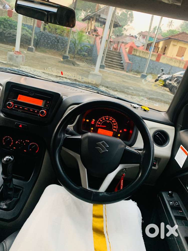 Maruti Suzuki Wagon R 2022 Model Year