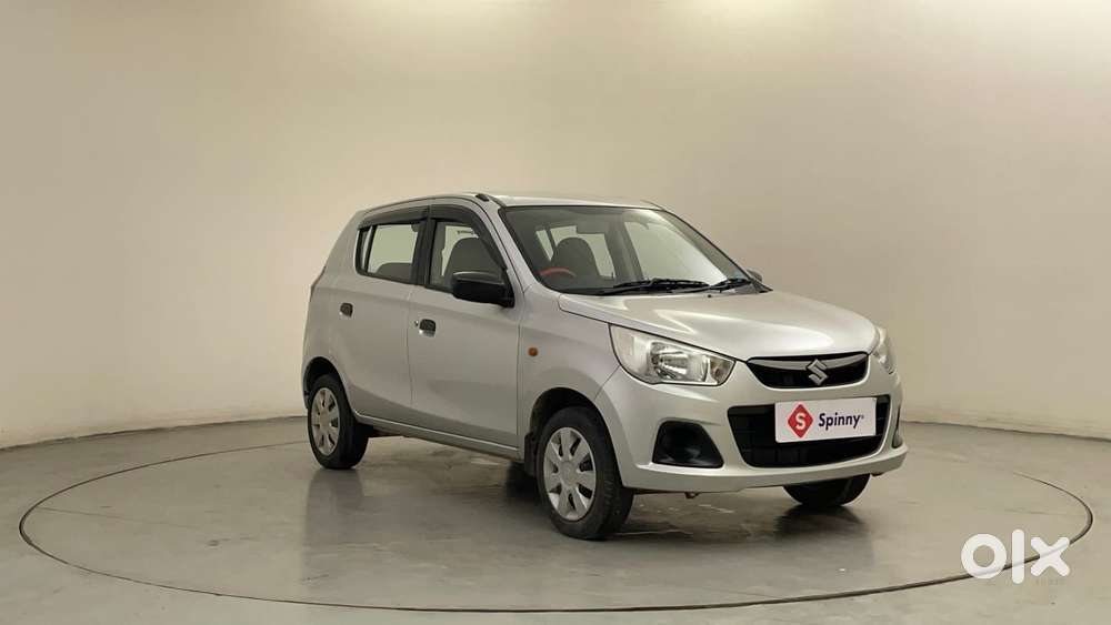 Maruti Suzuki Alto K10 1.0 Vxi Amt, 2016, Petrol