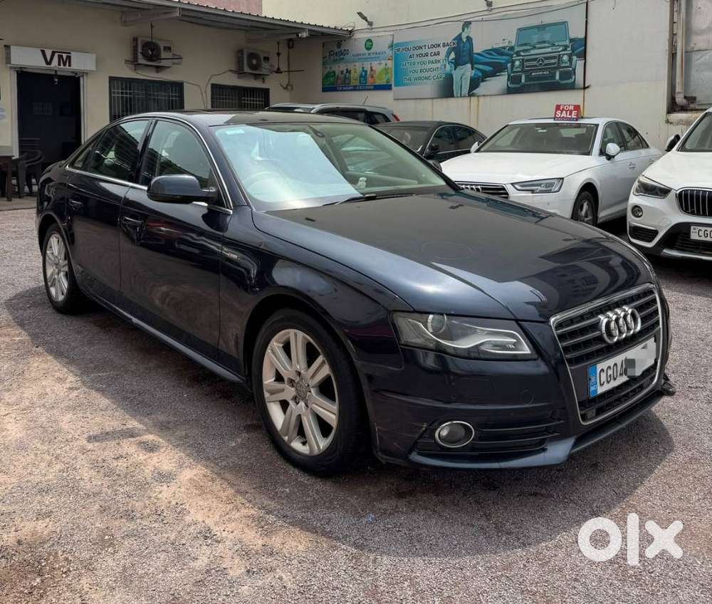 Audi A4 2.0 Tdi, 2012, Diesel