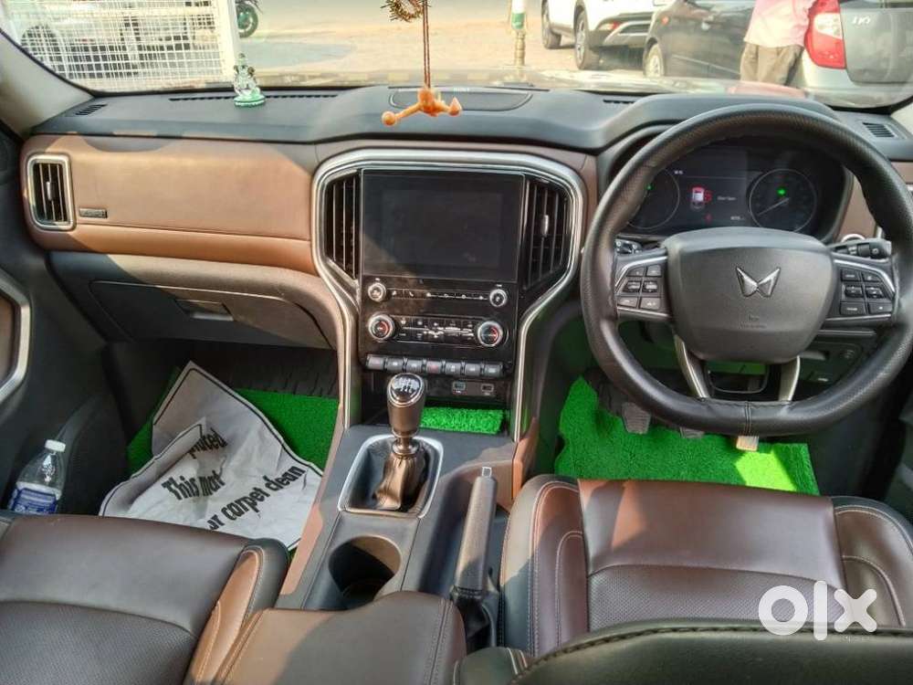 Mahindra Scorpio N Z8 L Diesel Mt 2wd 7 Str, 2022, Diesel