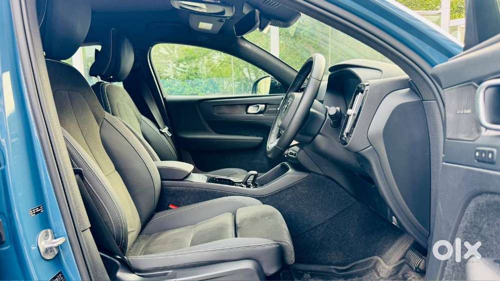Volvo C40 Recharge E80, 2023, Electric