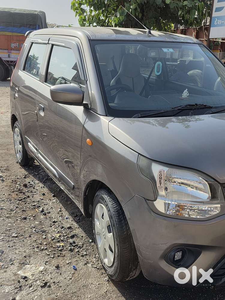 2021 Maruti Wagon R Vxi Petrol Manual 2021