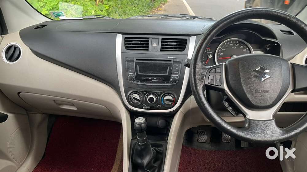 Maruti Suzuki Celerio Petrol 2020