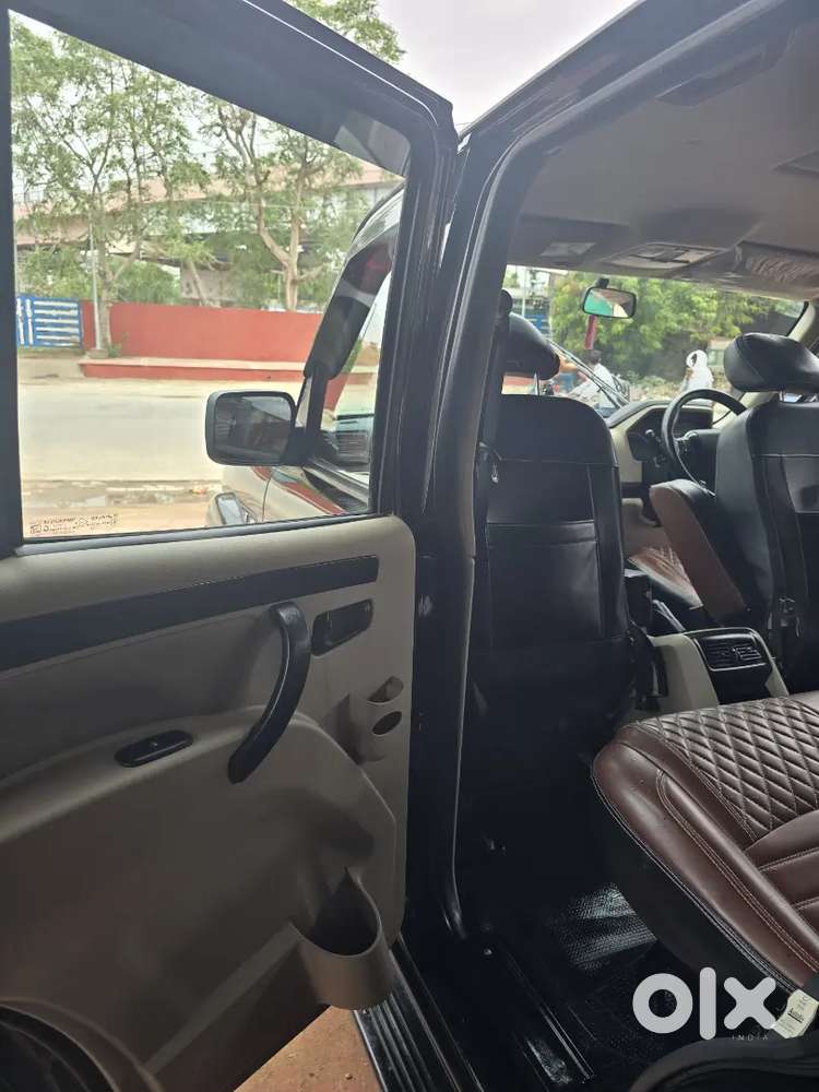 Mahindra Scorpio 2025