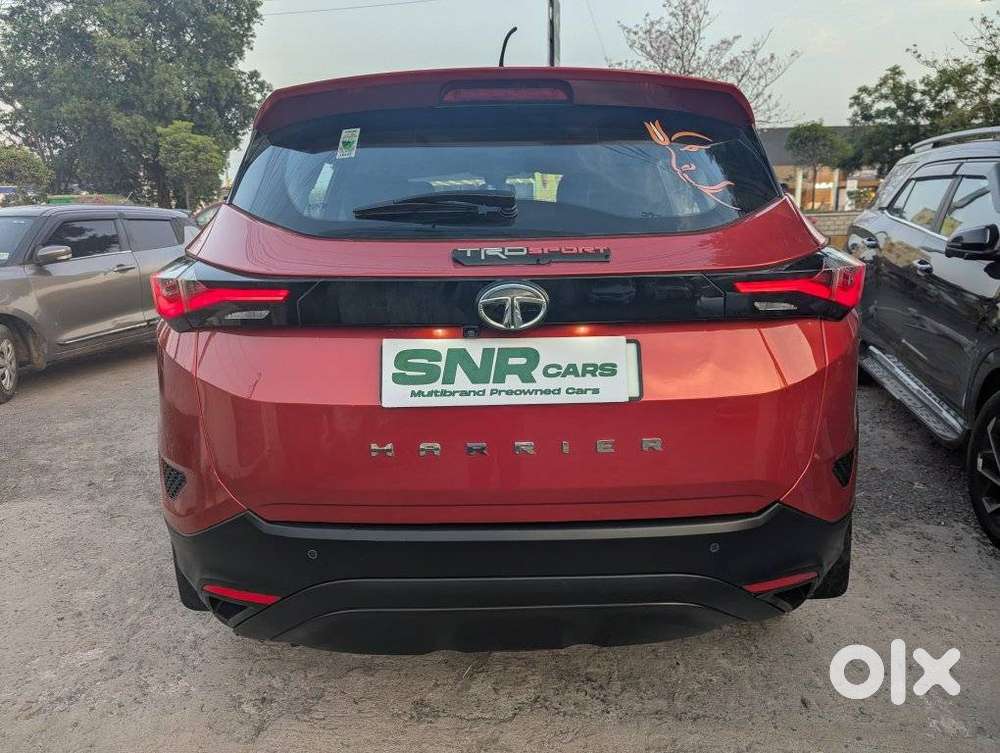 Tata Harrier 2.0 Kryotec Xt Plus Camo, 2022, Diesel