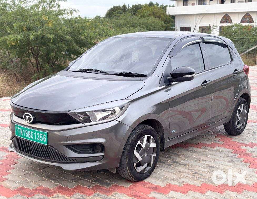 Tata Tiago Ev Xt Mr, 2025, Electric