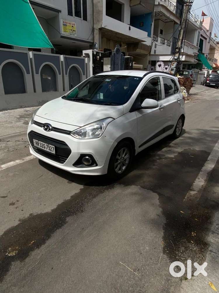 Hyundai Grand I10 2014 Diesel Well Maintained