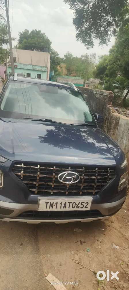 Hyundai Venue  2020 Manual Petrol