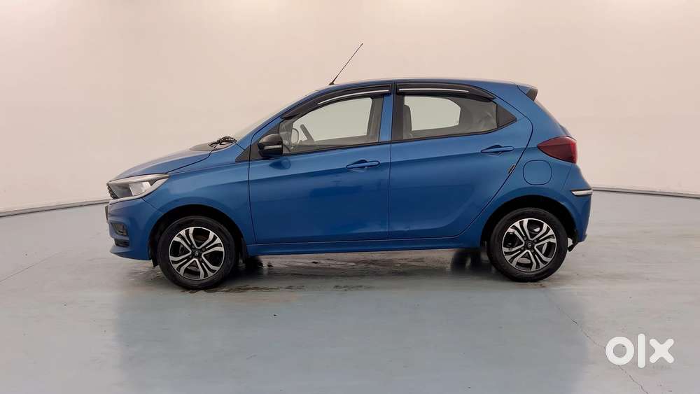 Tata Tiago 1.2 Revotron Xt Option, 2024, Petrol