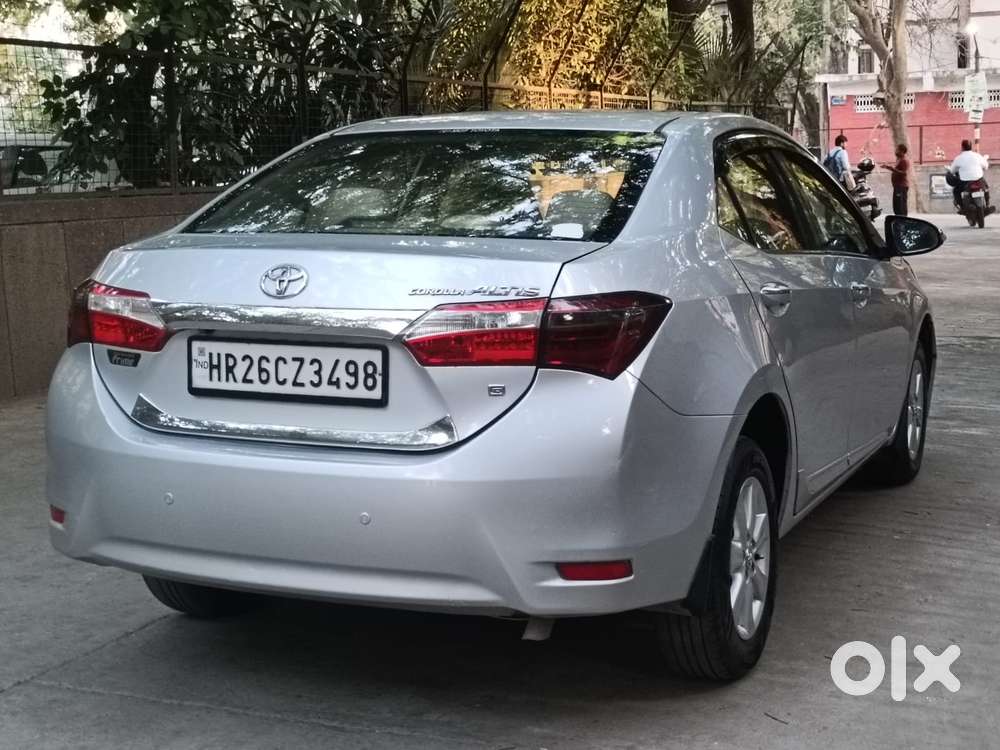 Toyota Corolla Altis 1.8 G, 2017, Petrol