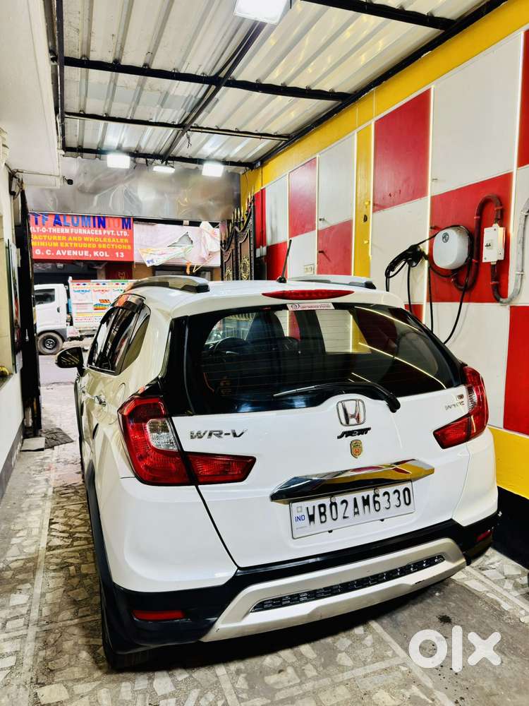 Honda Wr-v I-vtec Vx, 2018, Petrol