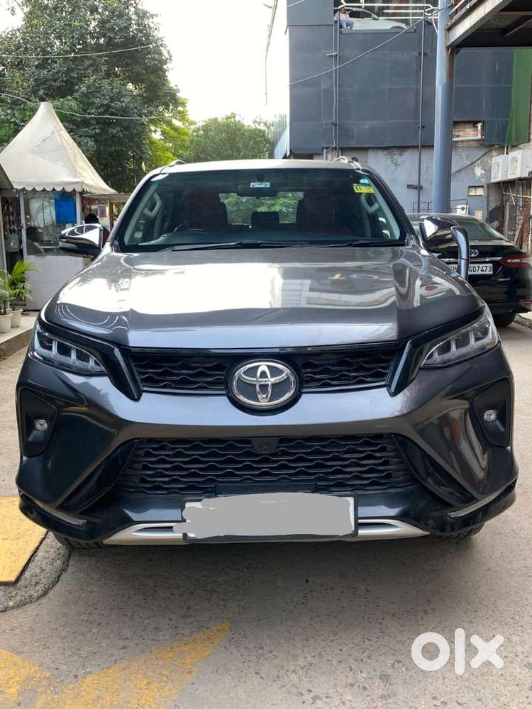 Toyota Fortuner 4x2 At 2.8 Diesel, 2017