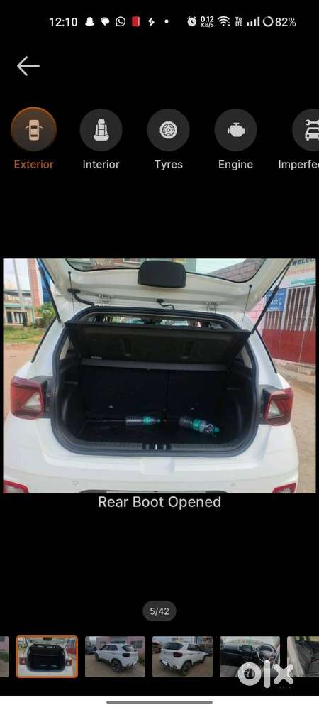 Hyundai Venue Diesel 2020