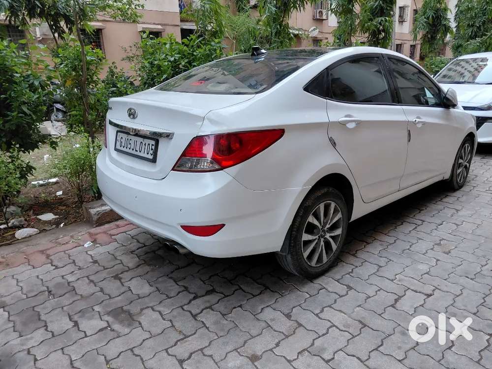 Hyundai Verna For Sale