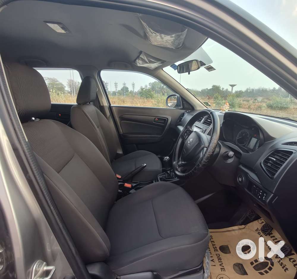 Maruti Suzuki Brezza 1.5 Vxi Smart Hybrid, 2022, Petrol