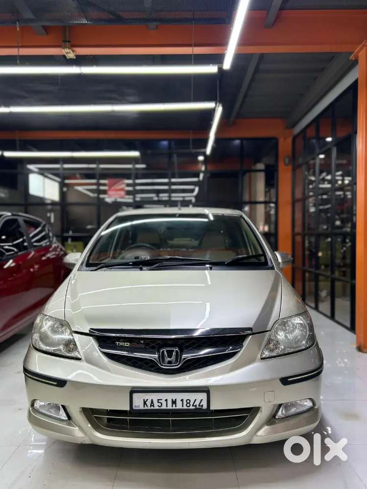 Honda City 2005 Petrol Well Maintained