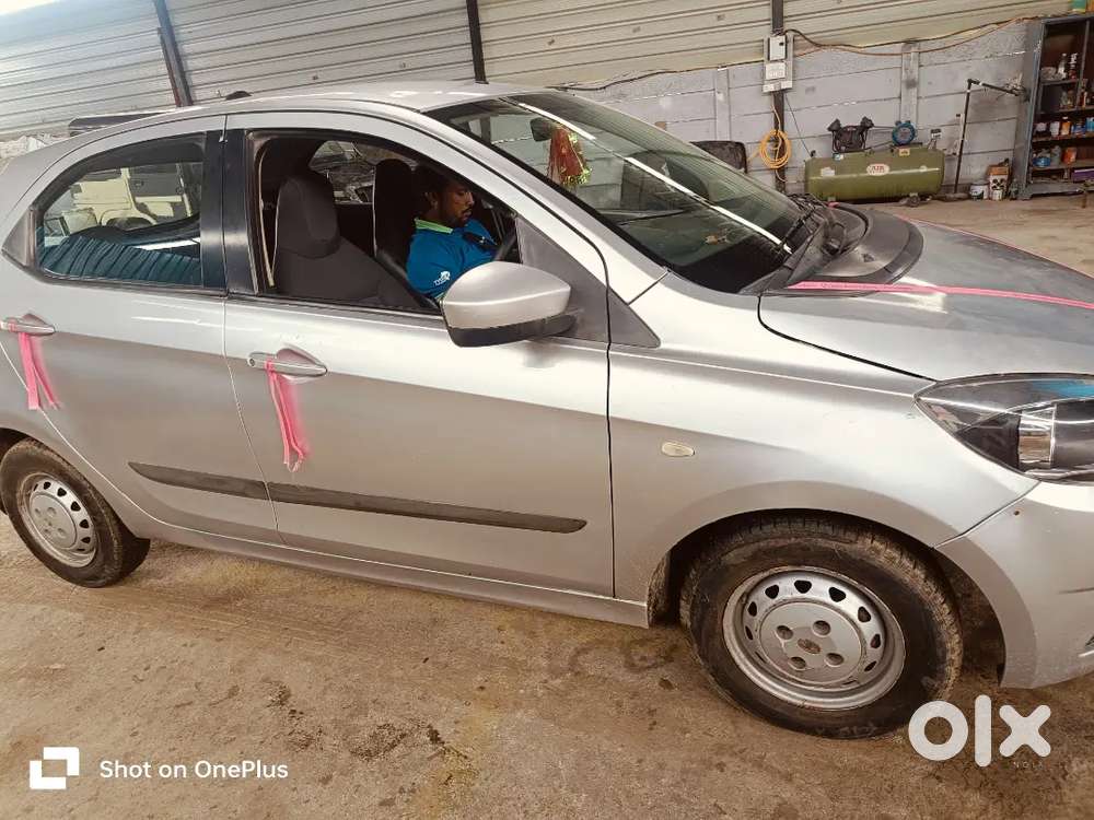 Tata Tiago Diesel 2016 Urgent Sell
