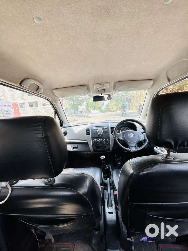 Maruti Suzuki Wagon R Vxi, 2010, Petrol