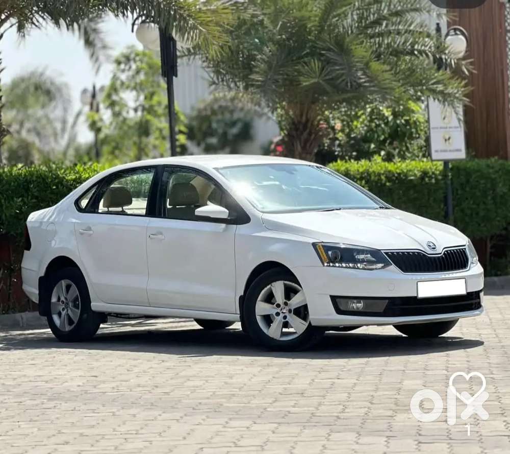 Skoda Rapid Petrol Manual Excellent Condition For Immediate Sale