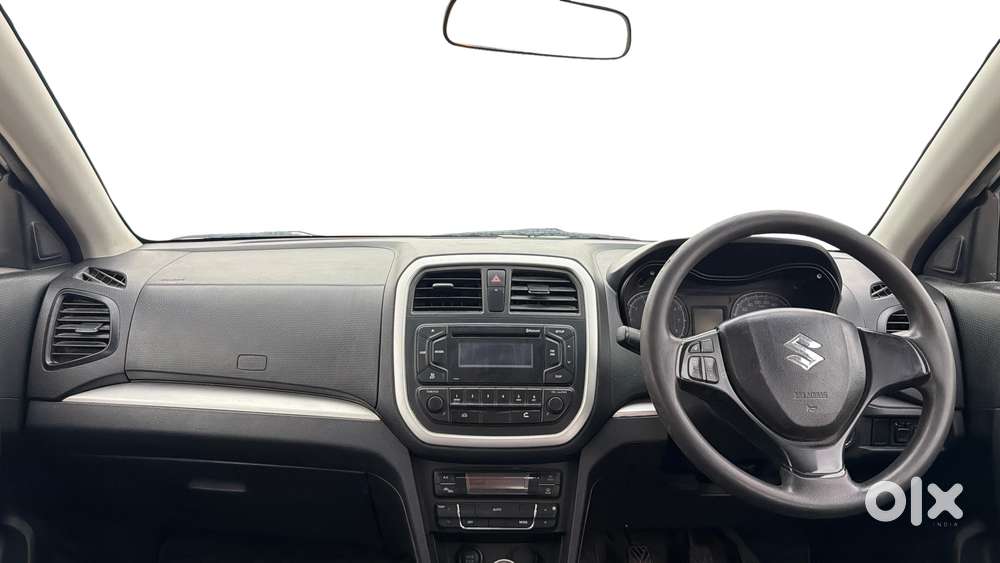 Maruti Suzuki Vitara Brezza 1.5 Vxi, 2021, Petrol