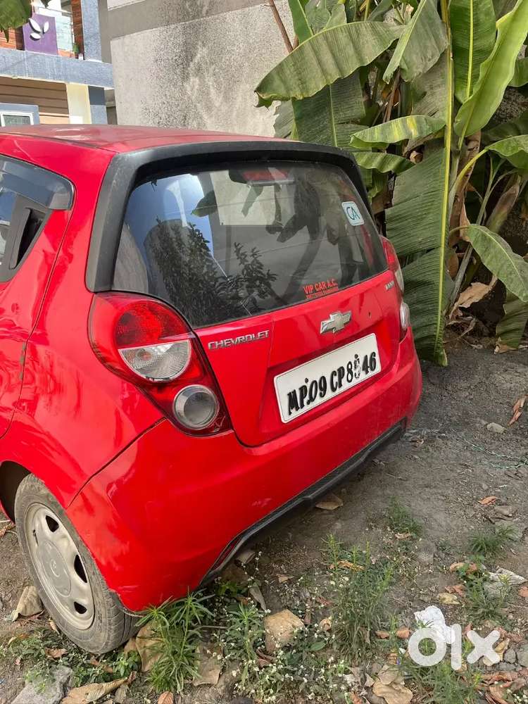 2014 Chevrolet Beat Lt Petrol