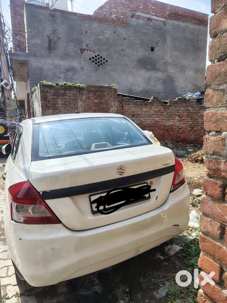 Maruti Suzuki Dzire 2018