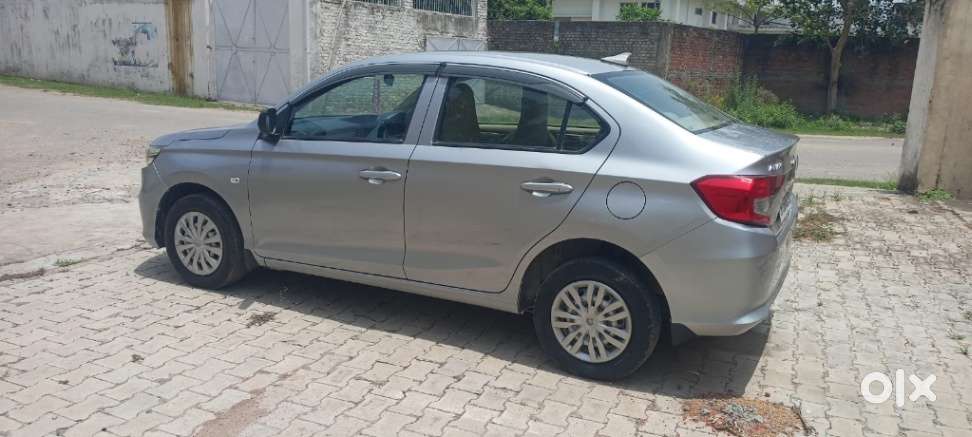 Honda Amaze S Mt I-vtec, 2019, Petrol