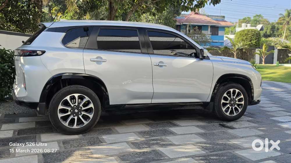 Maruti Suzuki Grand Vitara 2024 Petrol 37500 Km Driven