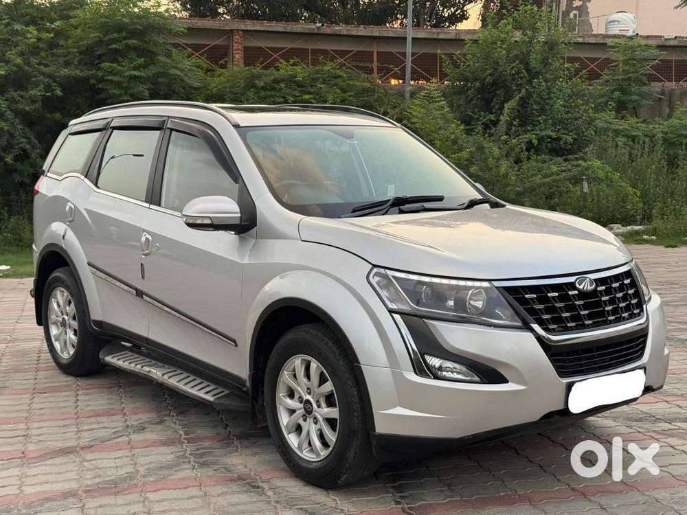 Mahindra Xuv500 W9 At 1.99, 2019, Diesel