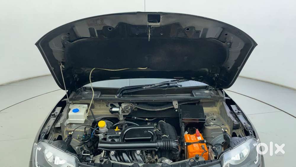 Renault Kwid 1.0 Rxt, 2018, Petrol