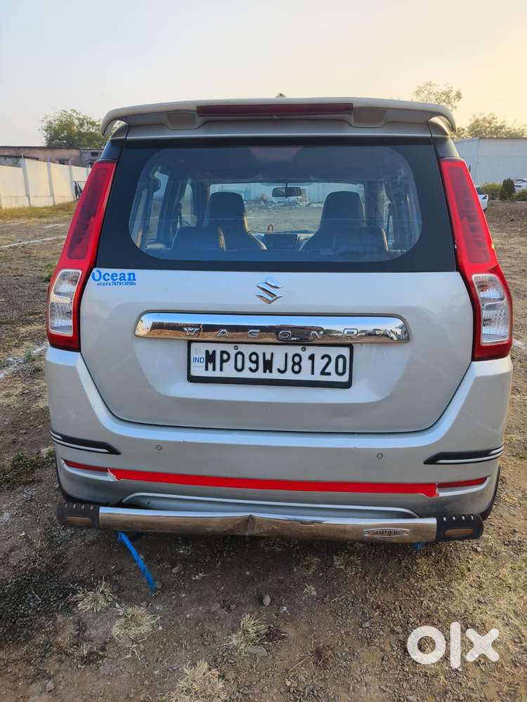 Maruti Suzuki Wagon R Vxi, 2021, Lpg