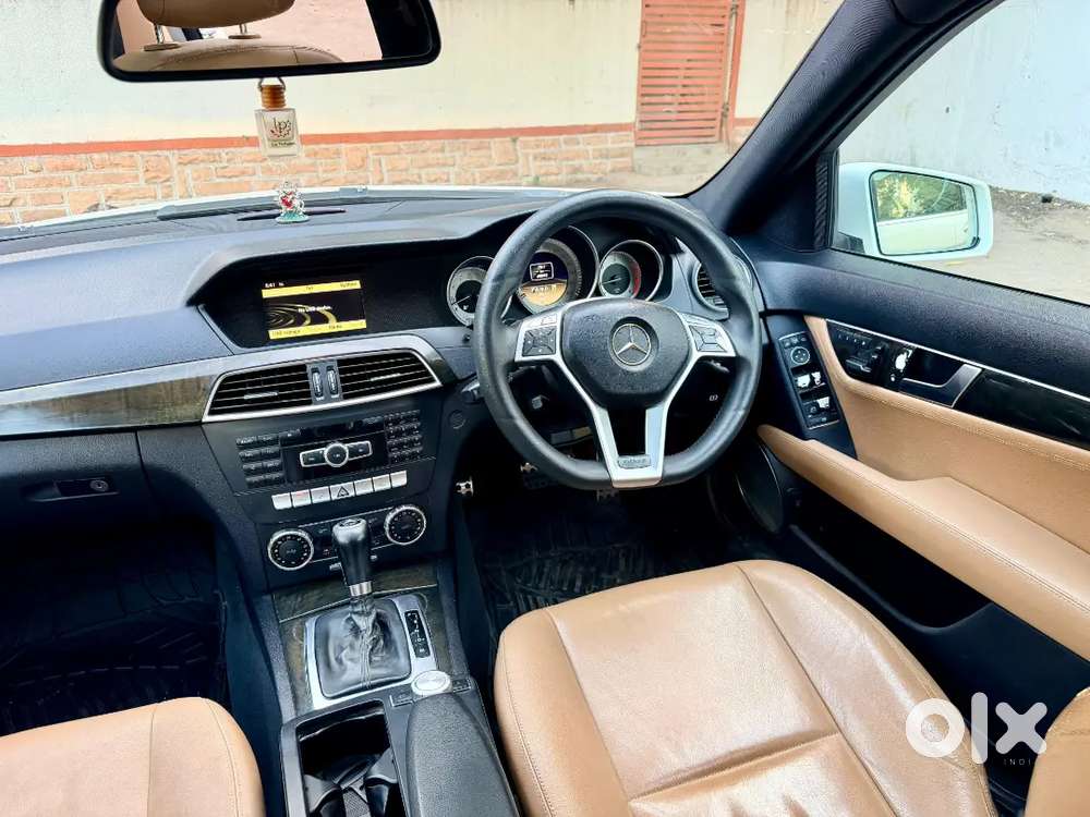 Mercedes Benz C250 /////amg 2012