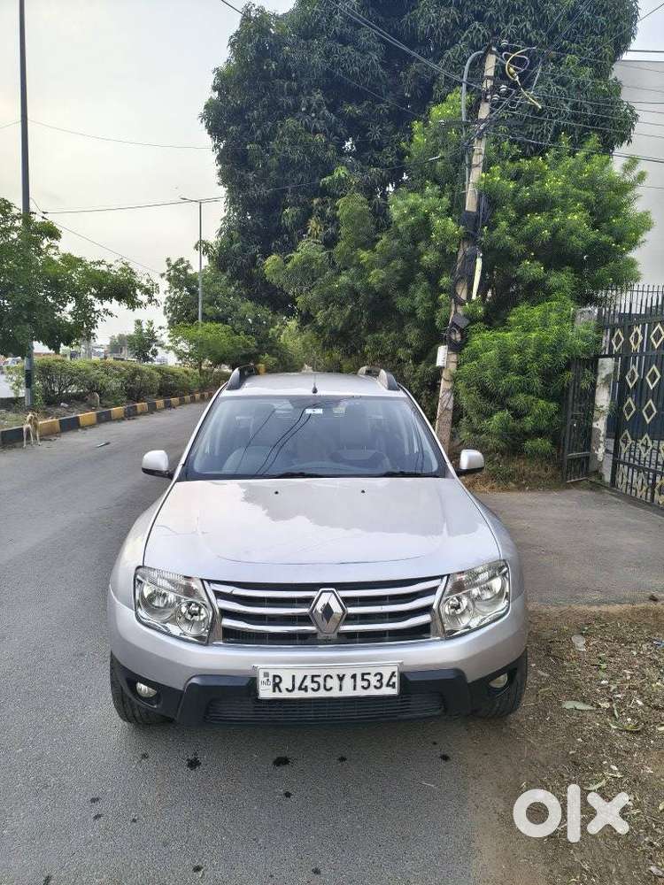 Renault Duster 2012-2015 85ps Diesel Rxe Adventure, 2015, Diesel