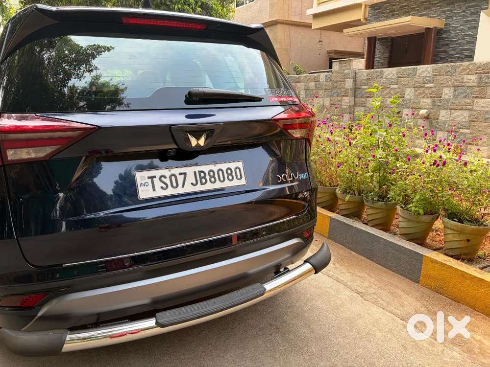 Owner Driven Xuv 700 Ax 7l Diesel