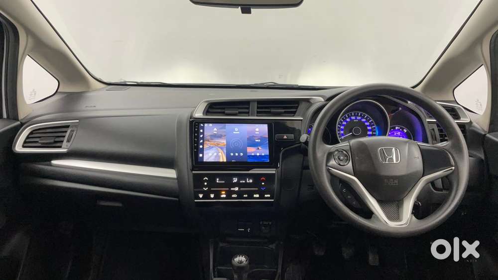 Honda Wr-v 1.2 Vx I-vtec, 2018, Petrol