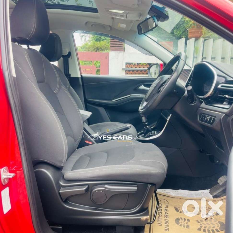Mg Hector Plus Sharp Pro 1.5 Turbo Petrol 7 Str, 2024, Petrol