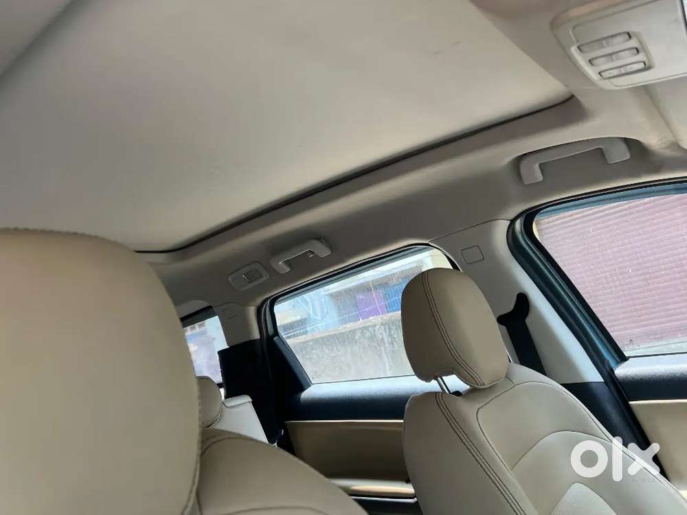 Tata Safari 2022 Diesel Well Maintained