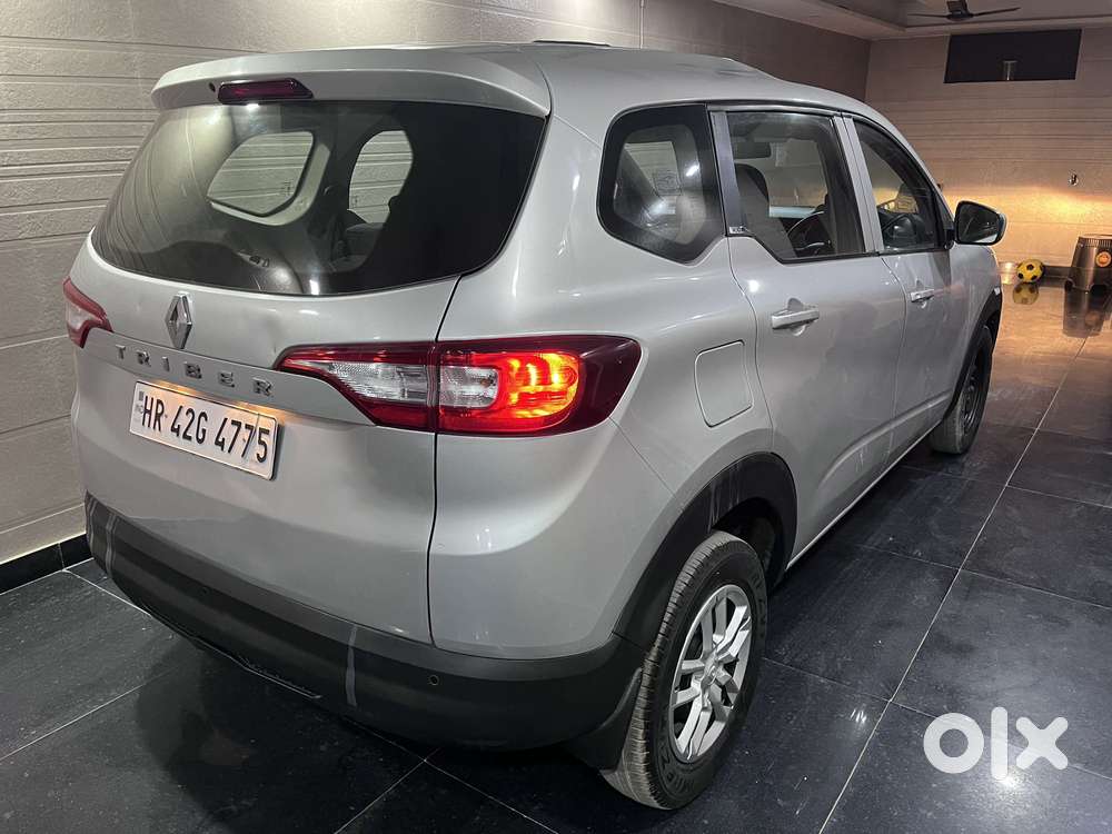 Renault Triber Rxe, 2020, Petrol
