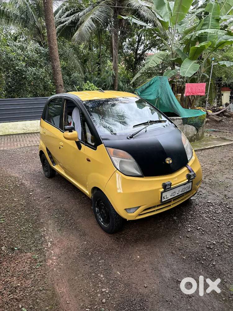 Tata Nano Lx