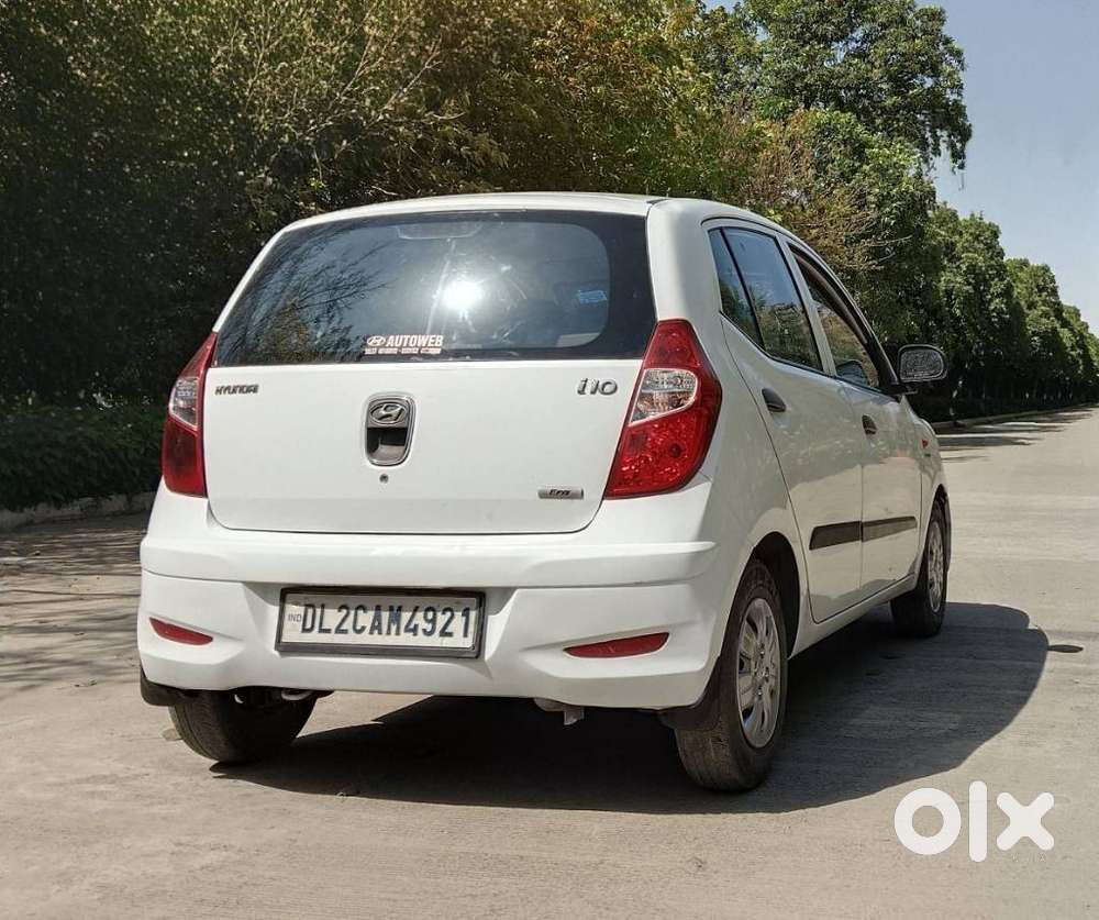 Hyundai I10 Era, 2011, Petrol