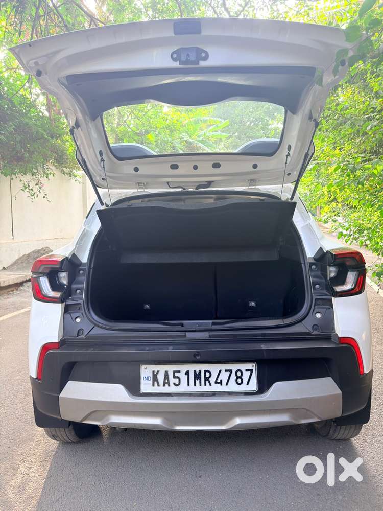 Renault Kiger Cvt Automatic Petrol 2021