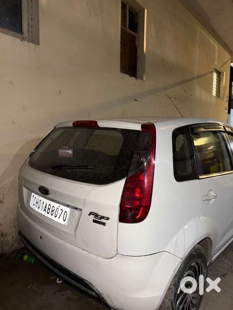 Ford Figo Diesel 2010