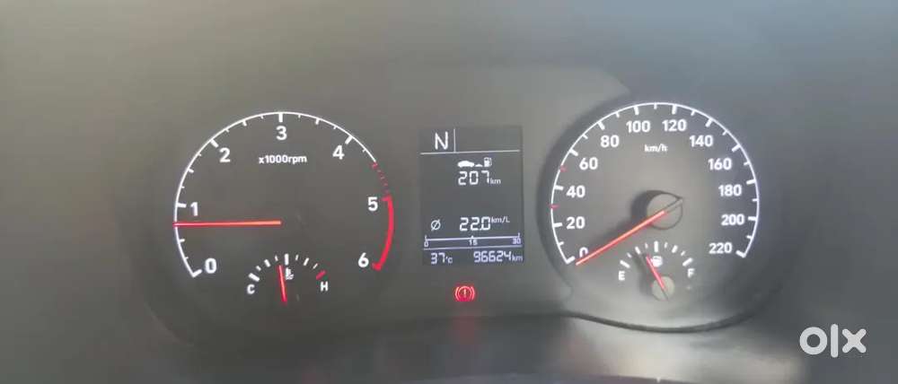 Hyundai Verna 2018 Diesel Well Maintained