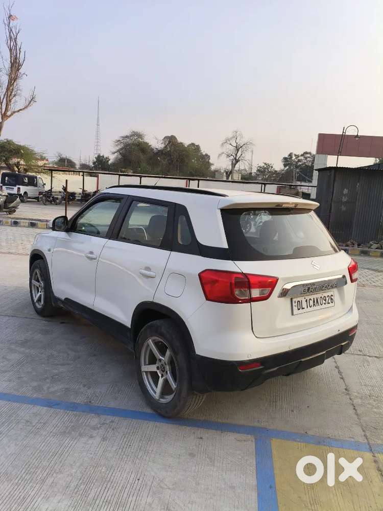 Maruti Suzuki Brezza Vdi Amt 2019