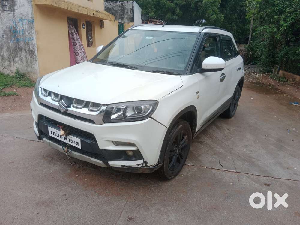 Maruti Suzuki Brezza Zdi, 2018, Diesel