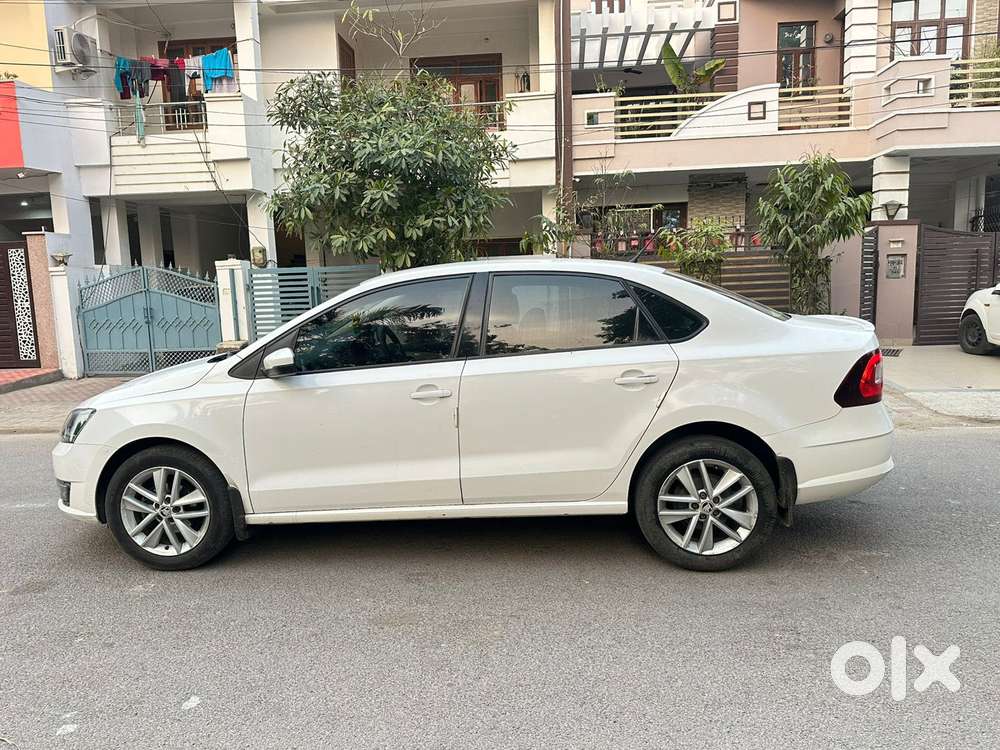 Skoda Rapid 1.6 Mpi At Style, 2018, Diesel
